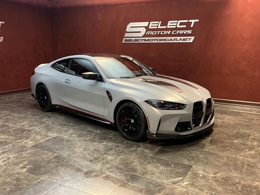 2023 BMW M4 CSL, available for sale in Deer Park, New York | Select Motor Cars. Deer Park, New York 2023 BMW M4 CSL, available for sale in Deer Park, New York | Select Motor Cars. Deer Park, New York