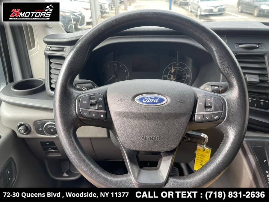 2021 Ford Transit Cargo Van T-250 130" Med Rf 9070 GVWR RWD, available for sale in Woodside, New York | 26 Motors Queens. Woodside, New York 2021 Ford Transit Cargo Van T-250 130" Med Rf 9070 GVWR RWD, available for sale in Woodside, New York | 26 Motors Queens. Woodside, New York