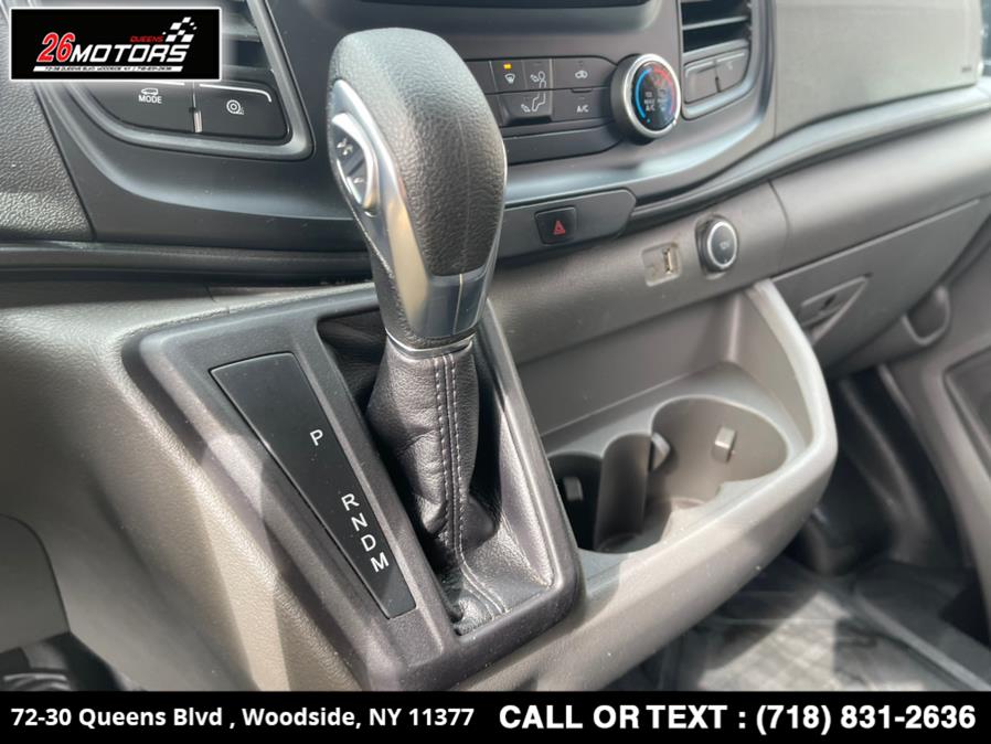 2021 Ford Transit Cargo Van T-250 130" Med Rf 9070 GVWR RWD, available for sale in Woodside, New York | 26 Motors Queens. Woodside, New York 2021 Ford Transit Cargo Van T-250 130" Med Rf 9070 GVWR RWD, available for sale in Woodside, New York | 26 Motors Queens. Woodside, New York