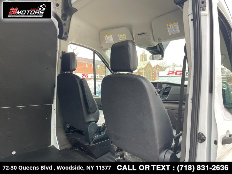 2021 Ford Transit Cargo Van T-250 130" Med Rf 9070 GVWR RWD, available for sale in Woodside, New York | 26 Motors Queens. Woodside, New York 2021 Ford Transit Cargo Van T-250 130" Med Rf 9070 GVWR RWD, available for sale in Woodside, New York | 26 Motors Queens. Woodside, New York