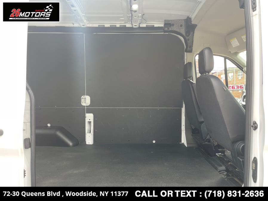 2021 Ford Transit Cargo Van T-250 130" Med Rf 9070 GVWR RWD, available for sale in Woodside, New York | 26 Motors Queens. Woodside, New York 2021 Ford Transit Cargo Van T-250 130" Med Rf 9070 GVWR RWD, available for sale in Woodside, New York | 26 Motors Queens. Woodside, New York