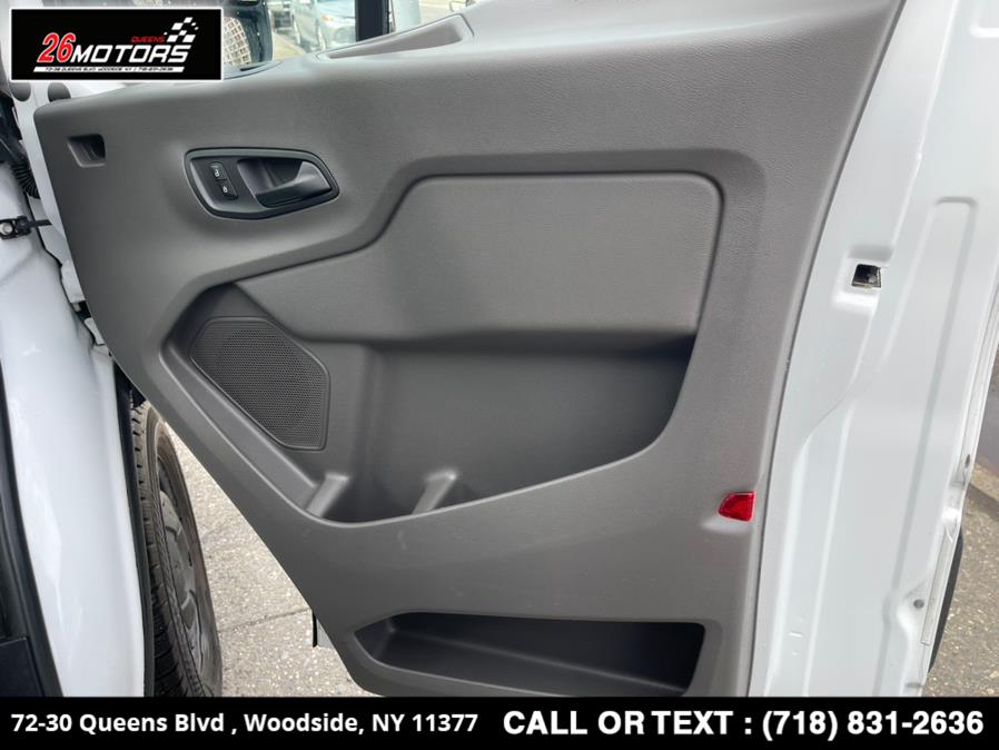 2021 Ford Transit Cargo Van T-250 130" Med Rf 9070 GVWR RWD, available for sale in Woodside, New York | 26 Motors Queens. Woodside, New York 2021 Ford Transit Cargo Van T-250 130" Med Rf 9070 GVWR RWD, available for sale in Woodside, New York | 26 Motors Queens. Woodside, New York