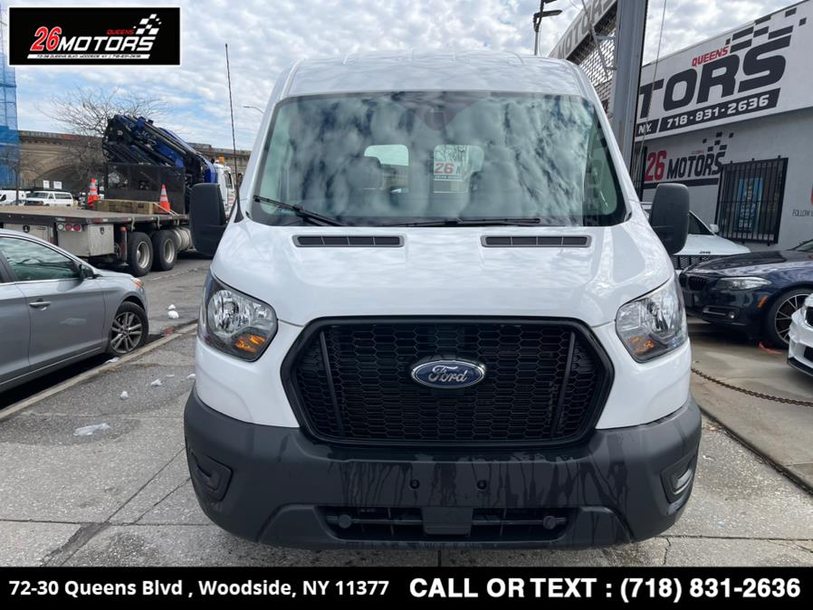 2021 Ford Transit Cargo Van T-250 130" Med Rf 9070 GVWR RWD, available for sale in Woodside, New York | 26 Motors Queens. Woodside, New York 2021 Ford Transit Cargo Van T-250 130" Med Rf 9070 GVWR RWD, available for sale in Woodside, New York | 26 Motors Queens. Woodside, New York