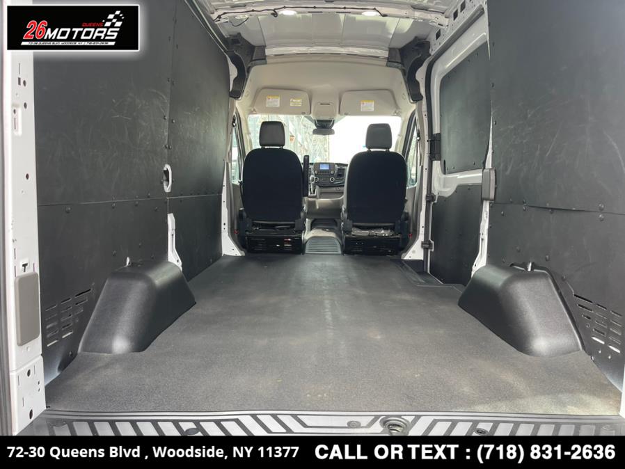 2021 Ford Transit Cargo Van T-250 130" Med Rf 9070 GVWR RWD, available for sale in Woodside, New York | 26 Motors Queens. Woodside, New York 2021 Ford Transit Cargo Van T-250 130" Med Rf 9070 GVWR RWD, available for sale in Woodside, New York | 26 Motors Queens. Woodside, New York
