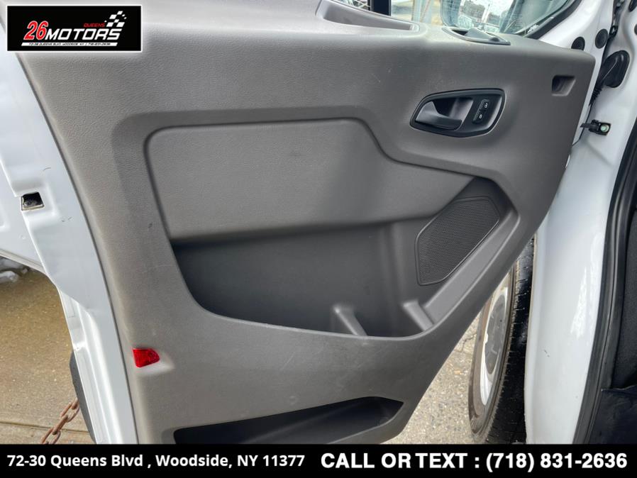 2021 Ford Transit Cargo Van T-250 130" Med Rf 9070 GVWR RWD, available for sale in Woodside, New York | 26 Motors Queens. Woodside, New York 2021 Ford Transit Cargo Van T-250 130" Med Rf 9070 GVWR RWD, available for sale in Woodside, New York | 26 Motors Queens. Woodside, New York