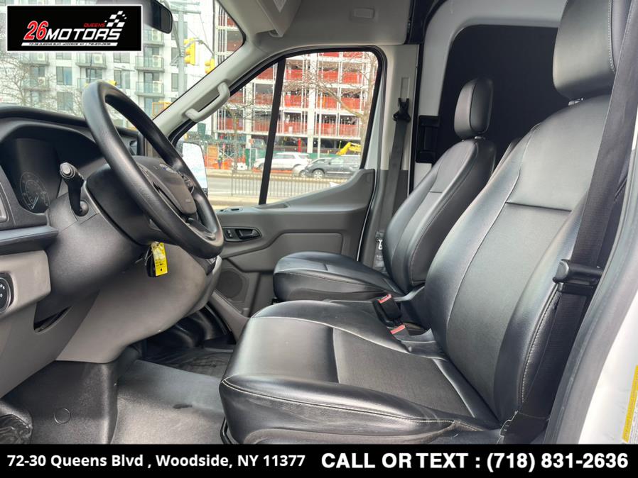 2021 Ford Transit Cargo Van T-250 130" Med Rf 9070 GVWR RWD, available for sale in Woodside, New York | 26 Motors Queens. Woodside, New York 2021 Ford Transit Cargo Van T-250 130" Med Rf 9070 GVWR RWD, available for sale in Woodside, New York | 26 Motors Queens. Woodside, New York