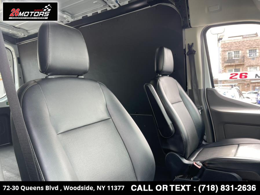 2021 Ford Transit Cargo Van T-250 130" Med Rf 9070 GVWR RWD, available for sale in Woodside, New York | 26 Motors Queens. Woodside, New York 2021 Ford Transit Cargo Van T-250 130" Med Rf 9070 GVWR RWD, available for sale in Woodside, New York | 26 Motors Queens. Woodside, New York