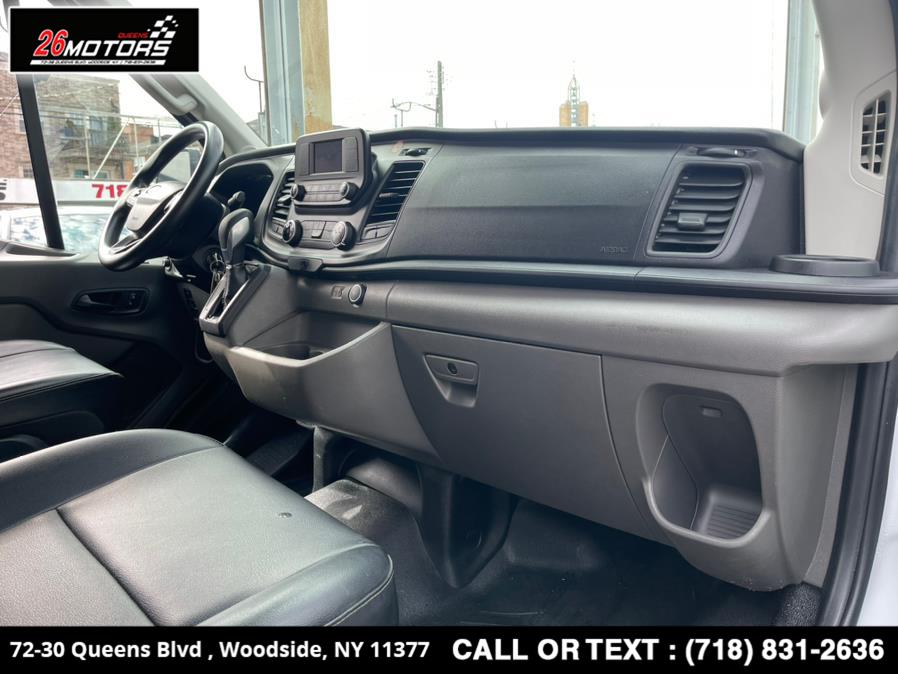 2021 Ford Transit Cargo Van T-250 130" Med Rf 9070 GVWR RWD, available for sale in Woodside, New York | 26 Motors Queens. Woodside, New York 2021 Ford Transit Cargo Van T-250 130" Med Rf 9070 GVWR RWD, available for sale in Woodside, New York | 26 Motors Queens. Woodside, New York