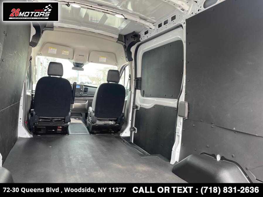 2021 Ford Transit Cargo Van T-250 130" Med Rf 9070 GVWR RWD, available for sale in Woodside, New York | 26 Motors Queens. Woodside, New York 2021 Ford Transit Cargo Van T-250 130" Med Rf 9070 GVWR RWD, available for sale in Woodside, New York | 26 Motors Queens. Woodside, New York