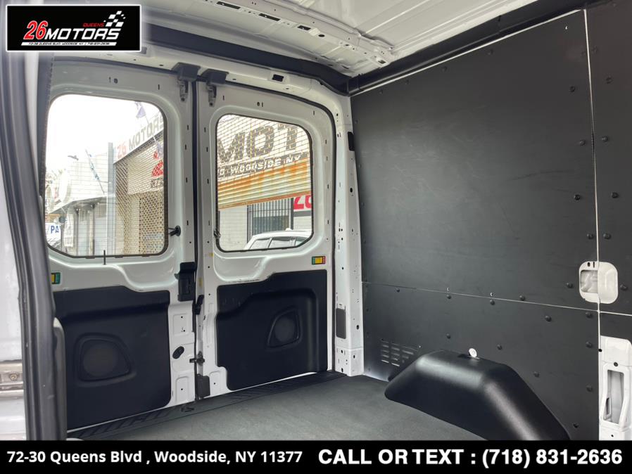 2021 Ford Transit Cargo Van T-250 130" Med Rf 9070 GVWR RWD, available for sale in Woodside, New York | 26 Motors Queens. Woodside, New York 2021 Ford Transit Cargo Van T-250 130" Med Rf 9070 GVWR RWD, available for sale in Woodside, New York | 26 Motors Queens. Woodside, New York