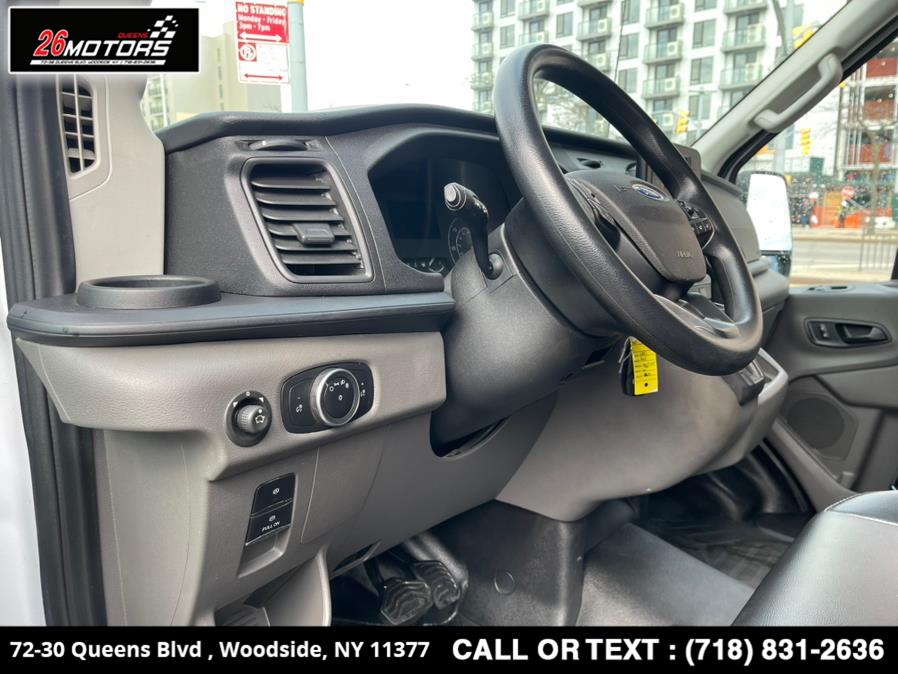2021 Ford Transit Cargo Van T-250 130" Med Rf 9070 GVWR RWD, available for sale in Woodside, New York | 26 Motors Queens. Woodside, New York 2021 Ford Transit Cargo Van T-250 130" Med Rf 9070 GVWR RWD, available for sale in Woodside, New York | 26 Motors Queens. Woodside, New York