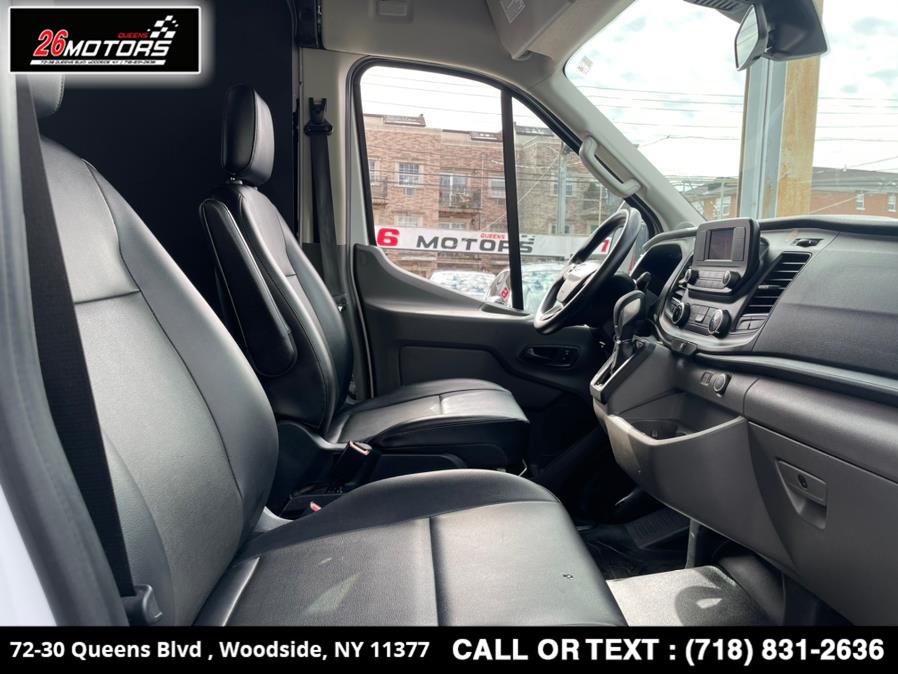 2021 Ford Transit Cargo Van T-250 130" Med Rf 9070 GVWR RWD, available for sale in Woodside, New York | 26 Motors Queens. Woodside, New York 2021 Ford Transit Cargo Van T-250 130" Med Rf 9070 GVWR RWD, available for sale in Woodside, New York | 26 Motors Queens. Woodside, New York