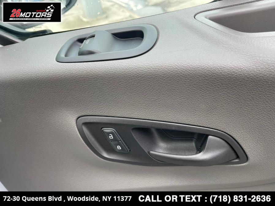 2021 Ford Transit Cargo Van T-250 130" Med Rf 9070 GVWR RWD, available for sale in Woodside, New York | 26 Motors Queens. Woodside, New York 2021 Ford Transit Cargo Van T-250 130" Med Rf 9070 GVWR RWD, available for sale in Woodside, New York | 26 Motors Queens. Woodside, New York