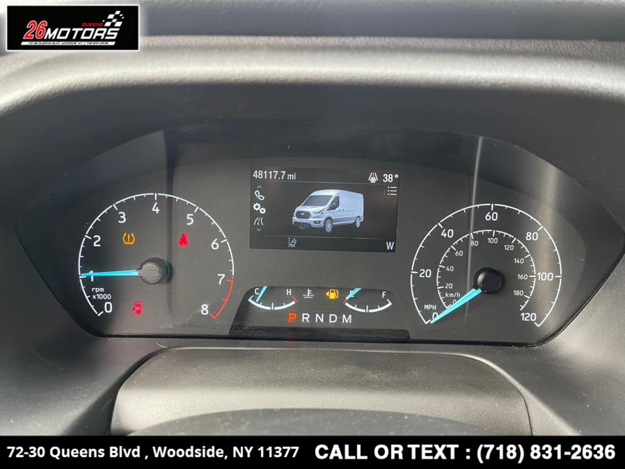 2021 Ford Transit Cargo Van T-250 130" Med Rf 9070 GVWR RWD, available for sale in Woodside, New York | 26 Motors Queens. Woodside, New York 2021 Ford Transit Cargo Van T-250 130" Med Rf 9070 GVWR RWD, available for sale in Woodside, New York | 26 Motors Queens. Woodside, New York