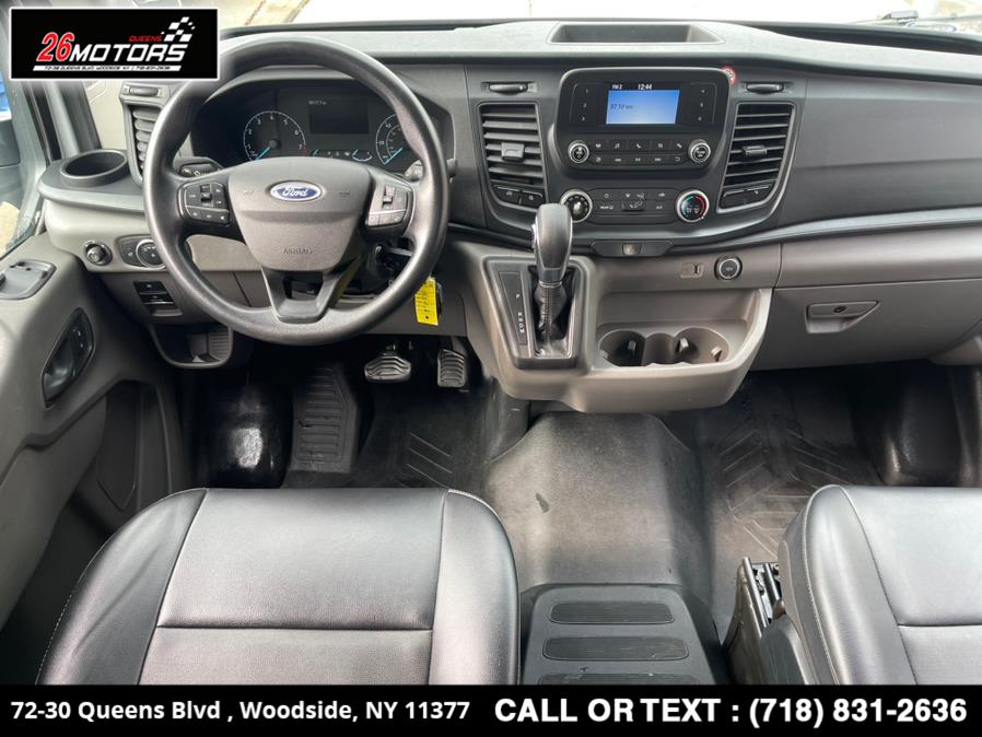 2021 Ford Transit Cargo Van T-250 130" Med Rf 9070 GVWR RWD, available for sale in Woodside, New York | 26 Motors Queens. Woodside, New York 2021 Ford Transit Cargo Van T-250 130" Med Rf 9070 GVWR RWD, available for sale in Woodside, New York | 26 Motors Queens. Woodside, New York
