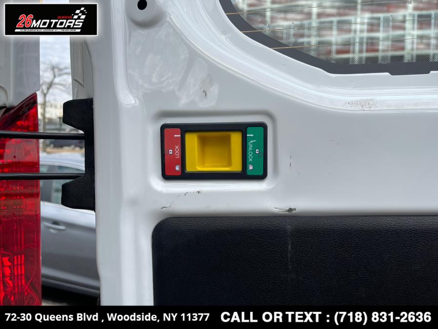 2021 Ford Transit Cargo Van T-250 130" Med Rf 9070 GVWR RWD, available for sale in Woodside, New York | 26 Motors Queens. Woodside, New York 2021 Ford Transit Cargo Van T-250 130" Med Rf 9070 GVWR RWD, available for sale in Woodside, New York | 26 Motors Queens. Woodside, New York