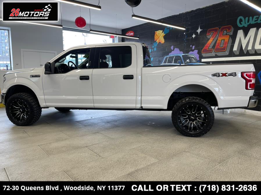 2020 Ford F-150 XLT 4WD SuperCrew 5.5'' Box, available for sale in Woodside, New York | 26 Motors Queens. Woodside, New York 2020 Ford F-150 XLT 4WD SuperCrew 5.5'' Box, available for sale in Woodside, New York | 26 Motors Queens. Woodside, New York