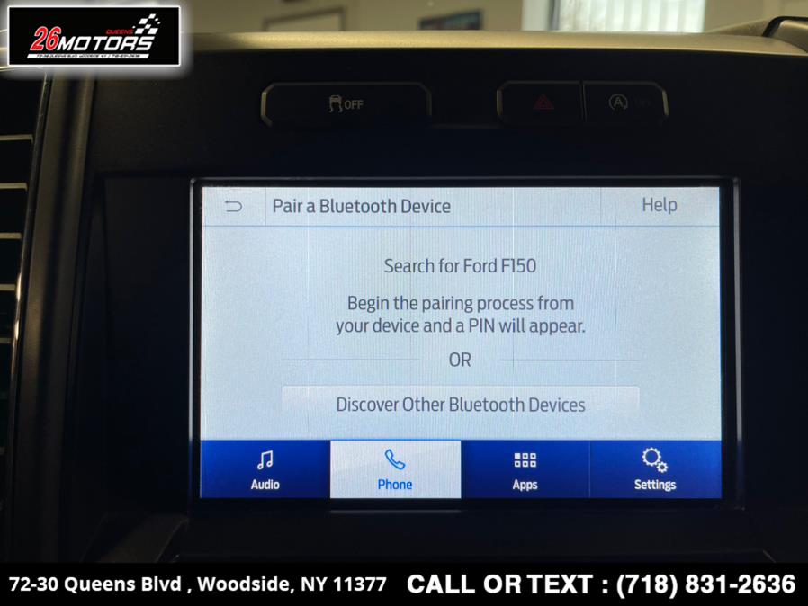 2020 Ford F-150 XLT 4WD SuperCrew 5.5'' Box, available for sale in Woodside, New York | 26 Motors Queens. Woodside, New York 2020 Ford F-150 XLT 4WD SuperCrew 5.5'' Box, available for sale in Woodside, New York | 26 Motors Queens. Woodside, New York