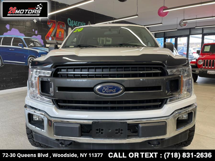2020 Ford F-150 XLT 4WD SuperCrew 5.5'' Box, available for sale in Woodside, New York | 26 Motors Queens. Woodside, New York 2020 Ford F-150 XLT 4WD SuperCrew 5.5'' Box, available for sale in Woodside, New York | 26 Motors Queens. Woodside, New York