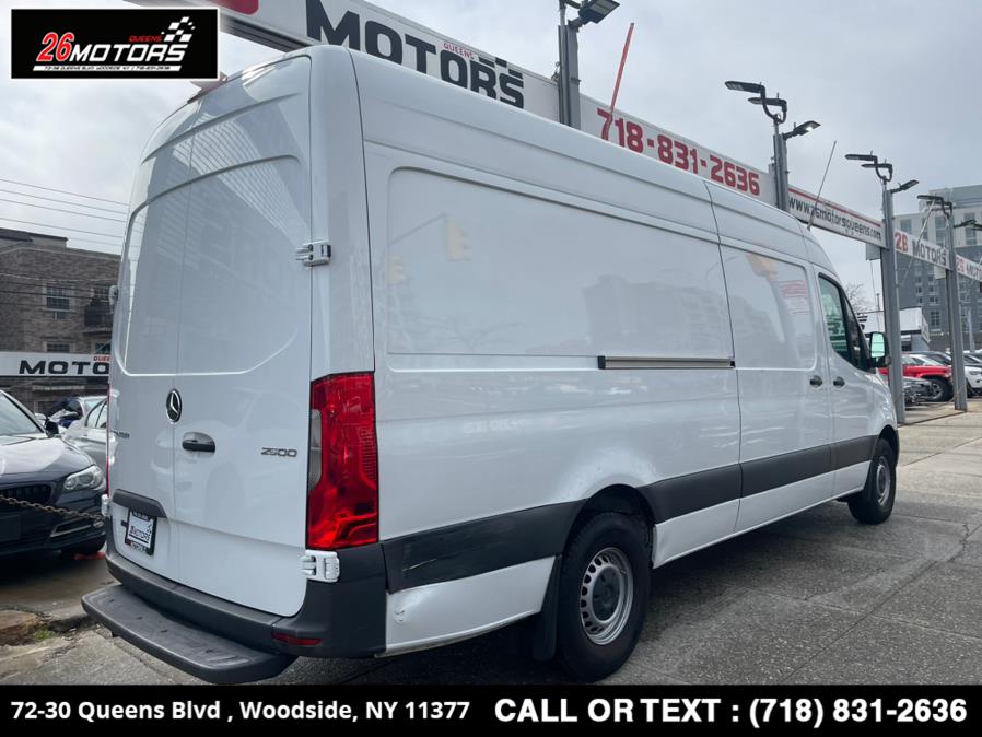 2020 Mercedes-Benz Sprinter Cargo Van 2500 High Roof V6 170" RWD, available for sale in Woodside, New York | 26 Motors Queens. Woodside, New York 2020 Mercedes-Benz Sprinter Cargo Van 2500 High Roof V6 170" RWD, available for sale in Woodside, New York | 26 Motors Queens. Woodside, New York