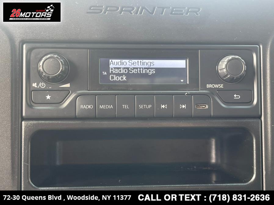 2020 Mercedes-Benz Sprinter Cargo Van 2500 High Roof V6 170" RWD, available for sale in Woodside, New York | 26 Motors Queens. Woodside, New York 2020 Mercedes-Benz Sprinter Cargo Van 2500 High Roof V6 170" RWD, available for sale in Woodside, New York | 26 Motors Queens. Woodside, New York