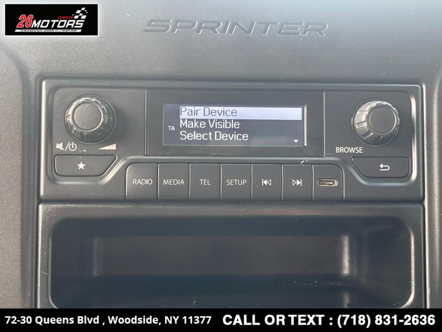 2020 Mercedes-Benz Sprinter Cargo Van 2500 High Roof V6 170" RWD, available for sale in Woodside, New York | 26 Motors Queens. Woodside, New York 2020 Mercedes-Benz Sprinter Cargo Van 2500 High Roof V6 170" RWD, available for sale in Woodside, New York | 26 Motors Queens. Woodside, New York