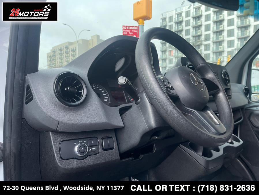 2020 Mercedes-Benz Sprinter Cargo Van 2500 High Roof V6 170" RWD, available for sale in Woodside, New York | 26 Motors Queens. Woodside, New York 2020 Mercedes-Benz Sprinter Cargo Van 2500 High Roof V6 170" RWD, available for sale in Woodside, New York | 26 Motors Queens. Woodside, New York