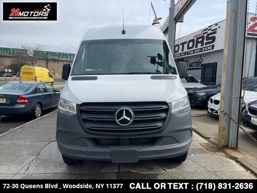 2020 Mercedes-Benz Sprinter Cargo Van 2500 High Roof V6 170" RWD, available for sale in Woodside, New York | 26 Motors Queens. Woodside, New York 2020 Mercedes-Benz Sprinter Cargo Van 2500 High Roof V6 170" RWD, available for sale in Woodside, New York | 26 Motors Queens. Woodside, New York