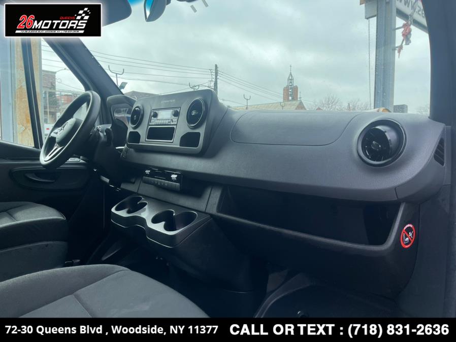 2020 Mercedes-Benz Sprinter Cargo Van 2500 High Roof V6 170" RWD, available for sale in Woodside, New York | 26 Motors Queens. Woodside, New York 2020 Mercedes-Benz Sprinter Cargo Van 2500 High Roof V6 170" RWD, available for sale in Woodside, New York | 26 Motors Queens. Woodside, New York