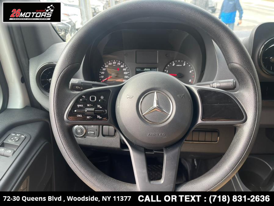 2020 Mercedes-Benz Sprinter Cargo Van 2500 High Roof V6 170" RWD, available for sale in Woodside, New York | 26 Motors Queens. Woodside, New York 2020 Mercedes-Benz Sprinter Cargo Van 2500 High Roof V6 170" RWD, available for sale in Woodside, New York | 26 Motors Queens. Woodside, New York