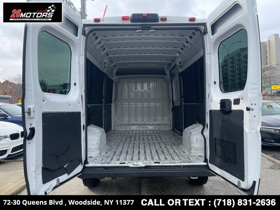 2021 Ram ProMaster Cargo Van 2500 High Roof 159" WB, available for sale in Woodside, New York | 26 Motors Queens. Woodside, New York 2021 Ram ProMaster Cargo Van 2500 High Roof 159" WB, available for sale in Woodside, New York | 26 Motors Queens. Woodside, New York