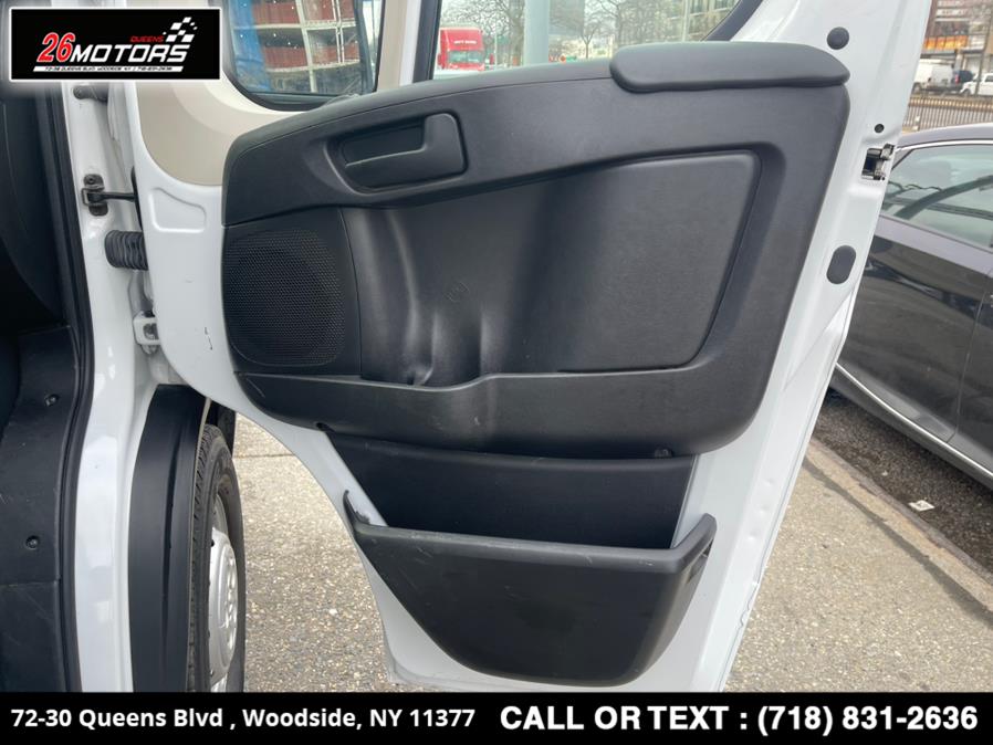 2021 Ram ProMaster Cargo Van 2500 High Roof 159" WB, available for sale in Woodside, New York | 26 Motors Queens. Woodside, New York 2021 Ram ProMaster Cargo Van 2500 High Roof 159" WB, available for sale in Woodside, New York | 26 Motors Queens. Woodside, New York