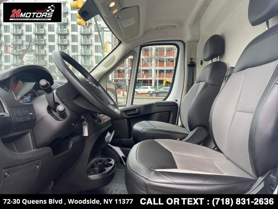 2021 Ram ProMaster Cargo Van 2500 High Roof 159" WB, available for sale in Woodside, New York | 26 Motors Queens. Woodside, New York 2021 Ram ProMaster Cargo Van 2500 High Roof 159" WB, available for sale in Woodside, New York | 26 Motors Queens. Woodside, New York