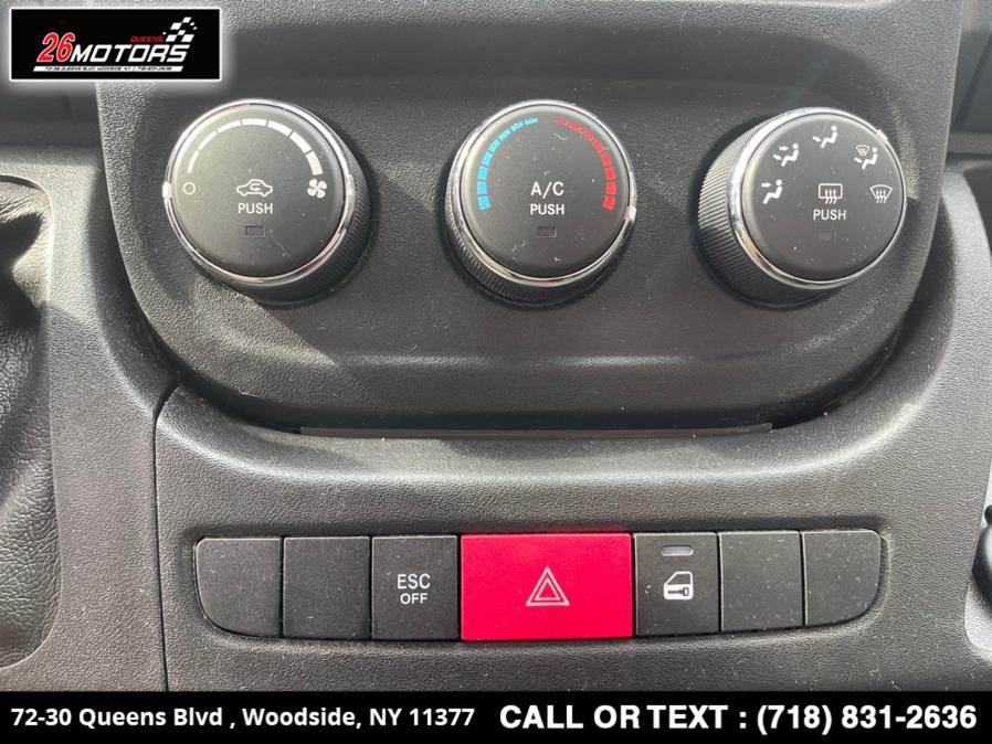 2021 Ram ProMaster Cargo Van 2500 High Roof 159" WB, available for sale in Woodside, New York | 26 Motors Queens. Woodside, New York 2021 Ram ProMaster Cargo Van 2500 High Roof 159" WB, available for sale in Woodside, New York | 26 Motors Queens. Woodside, New York