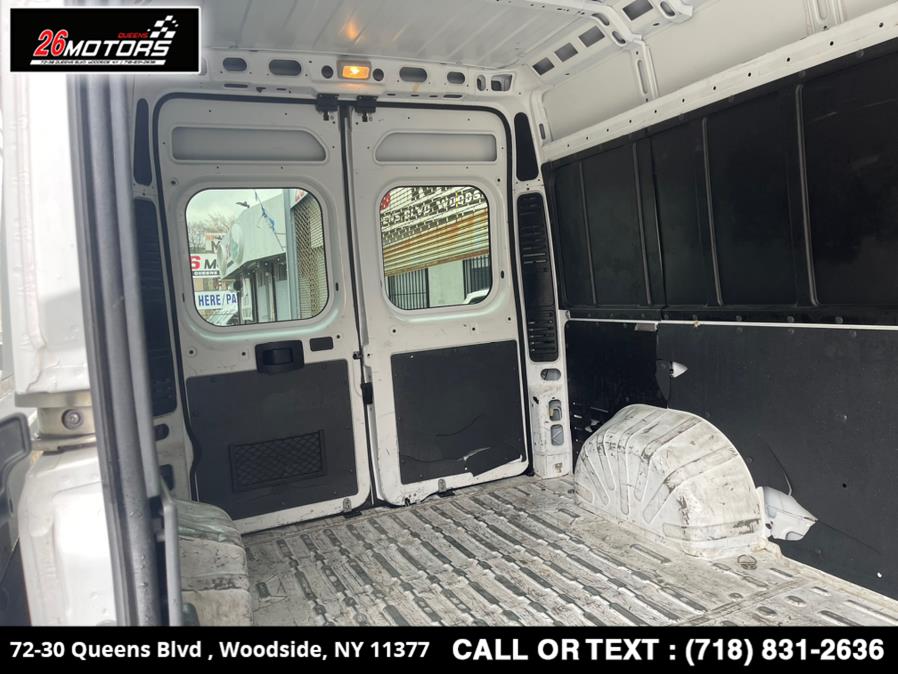 2021 Ram ProMaster Cargo Van 2500 High Roof 159" WB, available for sale in Woodside, New York | 26 Motors Queens. Woodside, New York 2021 Ram ProMaster Cargo Van 2500 High Roof 159" WB, available for sale in Woodside, New York | 26 Motors Queens. Woodside, New York