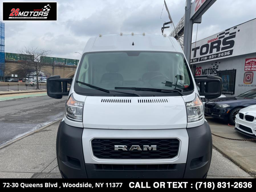2021 Ram ProMaster Cargo Van 2500 High Roof 159" WB, available for sale in Woodside, New York | 26 Motors Queens. Woodside, New York 2021 Ram ProMaster Cargo Van 2500 High Roof 159" WB, available for sale in Woodside, New York | 26 Motors Queens. Woodside, New York