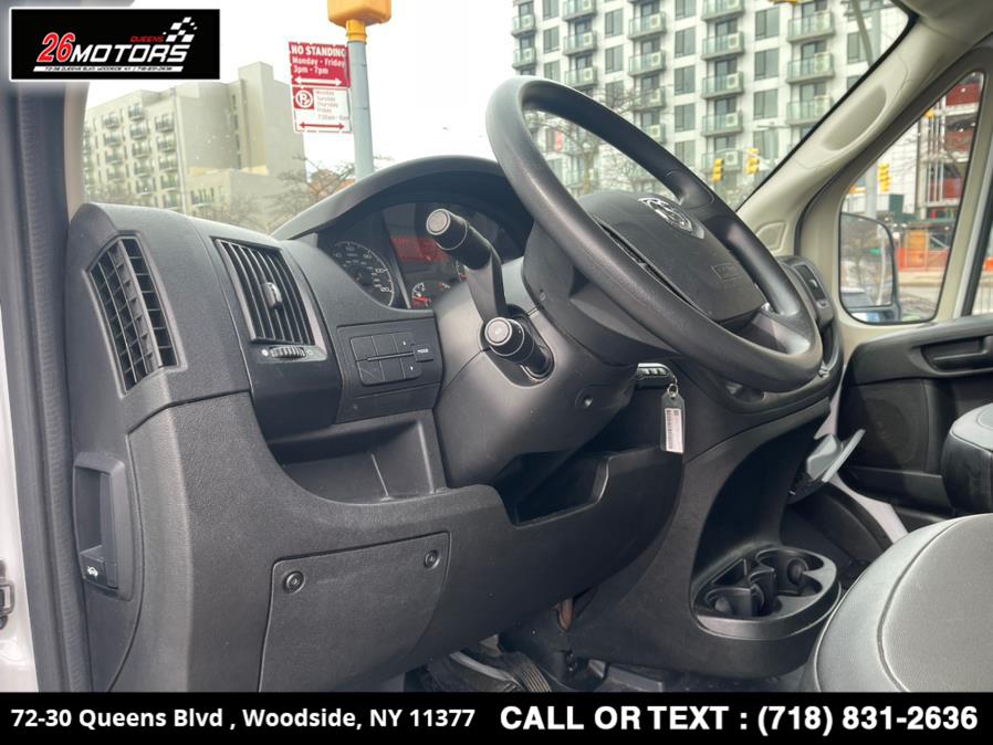 2021 Ram ProMaster Cargo Van 2500 High Roof 159" WB, available for sale in Woodside, New York | 26 Motors Queens. Woodside, New York 2021 Ram ProMaster Cargo Van 2500 High Roof 159" WB, available for sale in Woodside, New York | 26 Motors Queens. Woodside, New York