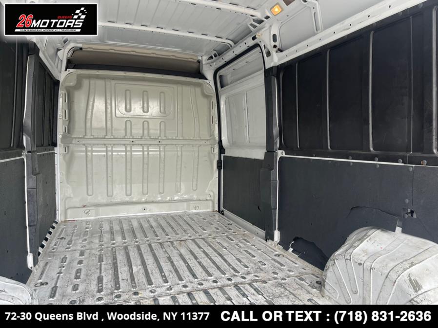 2021 Ram ProMaster Cargo Van 2500 High Roof 159" WB, available for sale in Woodside, New York | 26 Motors Queens. Woodside, New York 2021 Ram ProMaster Cargo Van 2500 High Roof 159" WB, available for sale in Woodside, New York | 26 Motors Queens. Woodside, New York