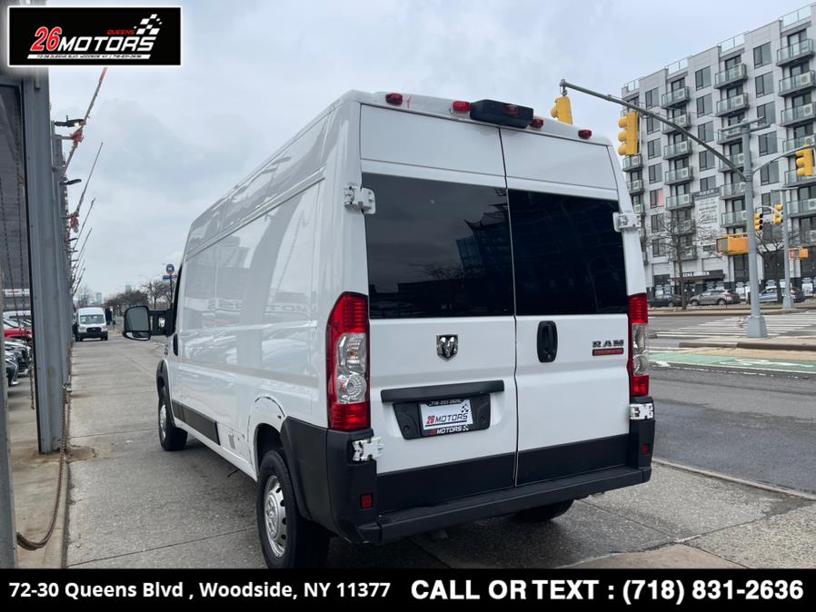 2021 Ram ProMaster Cargo Van 2500 High Roof 159" WB, available for sale in Woodside, New York | 26 Motors Queens. Woodside, New York 2021 Ram ProMaster Cargo Van 2500 High Roof 159" WB, available for sale in Woodside, New York | 26 Motors Queens. Woodside, New York
