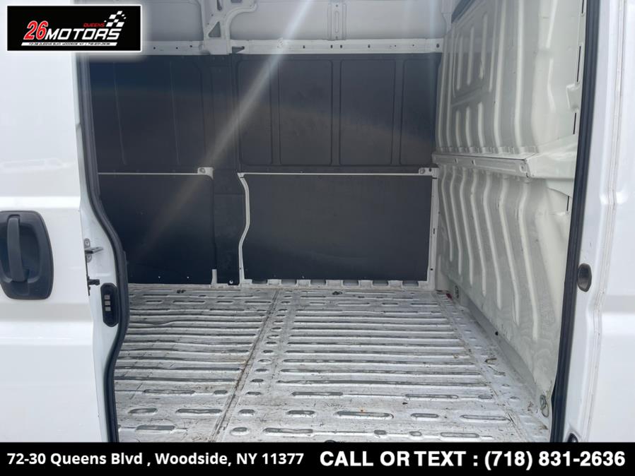 2021 Ram ProMaster Cargo Van 2500 High Roof 159" WB, available for sale in Woodside, New York | 26 Motors Queens. Woodside, New York 2021 Ram ProMaster Cargo Van 2500 High Roof 159" WB, available for sale in Woodside, New York | 26 Motors Queens. Woodside, New York