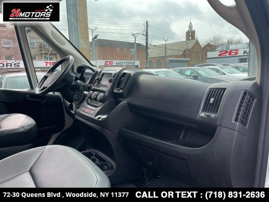 2021 Ram ProMaster Cargo Van 2500 High Roof 159" WB, available for sale in Woodside, New York | 26 Motors Queens. Woodside, New York 2021 Ram ProMaster Cargo Van 2500 High Roof 159" WB, available for sale in Woodside, New York | 26 Motors Queens. Woodside, New York