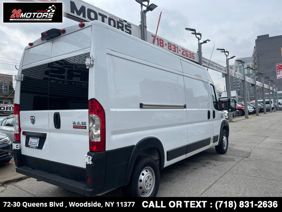 2021 Ram ProMaster Cargo Van 2500 High Roof 159" WB, available for sale in Woodside, New York | 26 Motors Queens. Woodside, New York 2021 Ram ProMaster Cargo Van 2500 High Roof 159" WB, available for sale in Woodside, New York | 26 Motors Queens. Woodside, New York