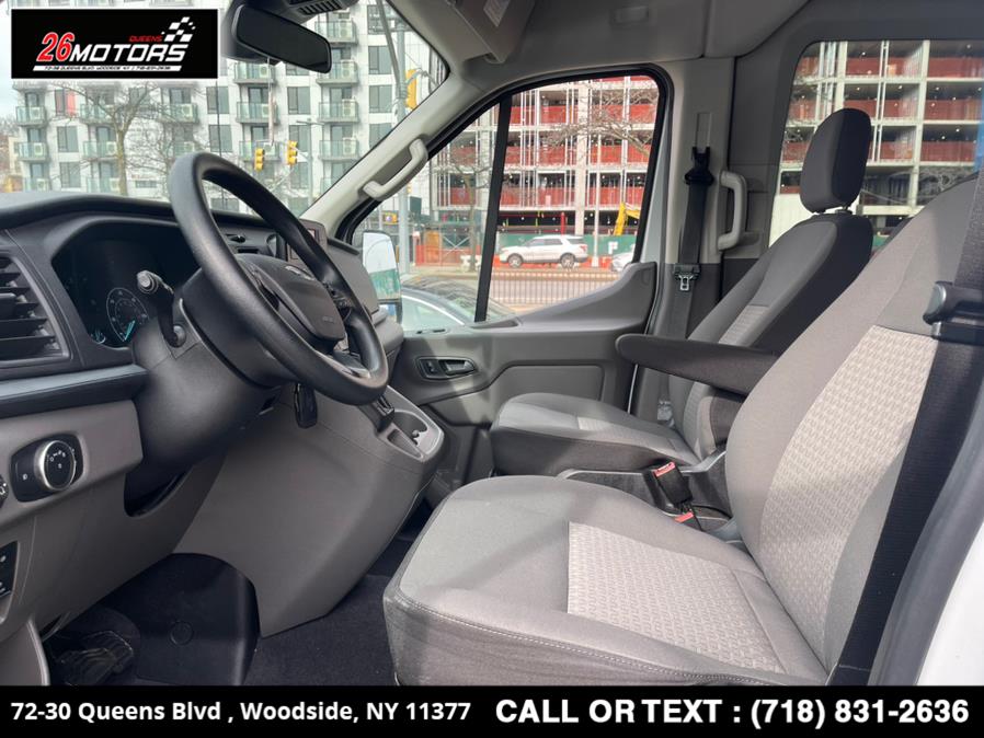2021 Ford Transit Passenger Wagon T-350 148" Med Roof XLT RWD, available for sale in Woodside, New York | 26 Motors Queens. Woodside, New York 2021 Ford Transit Passenger Wagon T-350 148" Med Roof XLT RWD, available for sale in Woodside, New York | 26 Motors Queens. Woodside, New York