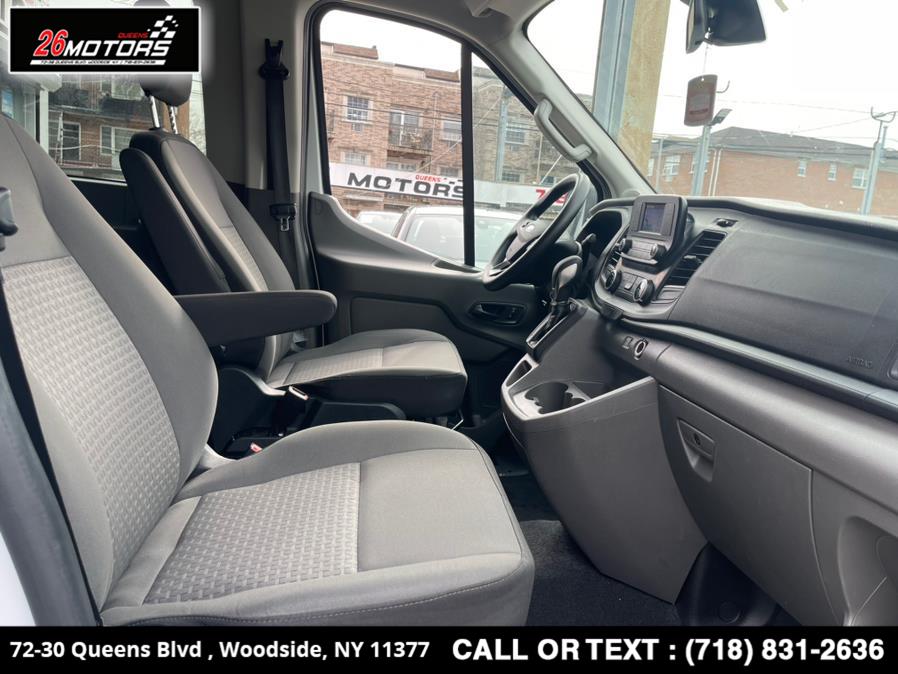 2021 Ford Transit Passenger Wagon T-350 148" Med Roof XLT RWD, available for sale in Woodside, New York | 26 Motors Queens. Woodside, New York 2021 Ford Transit Passenger Wagon T-350 148" Med Roof XLT RWD, available for sale in Woodside, New York | 26 Motors Queens. Woodside, New York