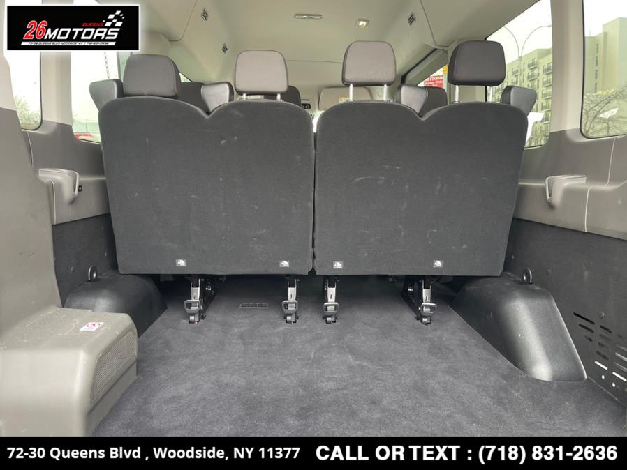 2021 Ford Transit Passenger Wagon T-350 148" Med Roof XLT RWD, available for sale in Woodside, New York | 26 Motors Queens. Woodside, New York 2021 Ford Transit Passenger Wagon T-350 148" Med Roof XLT RWD, available for sale in Woodside, New York | 26 Motors Queens. Woodside, New York