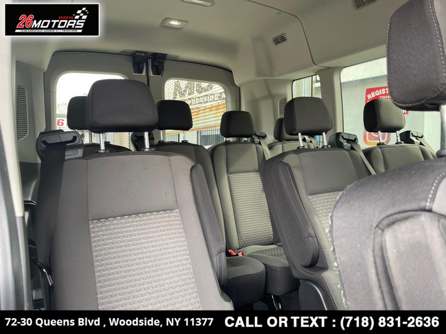 2021 Ford Transit Passenger Wagon T-350 148" Med Roof XLT RWD, available for sale in Woodside, New York | 26 Motors Queens. Woodside, New York 2021 Ford Transit Passenger Wagon T-350 148" Med Roof XLT RWD, available for sale in Woodside, New York | 26 Motors Queens. Woodside, New York