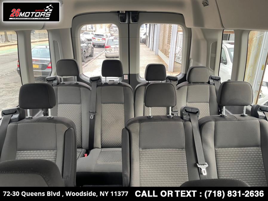 2021 Ford Transit Passenger Wagon T-350 148" Med Roof XLT RWD, available for sale in Woodside, New York | 26 Motors Queens. Woodside, New York 2021 Ford Transit Passenger Wagon T-350 148" Med Roof XLT RWD, available for sale in Woodside, New York | 26 Motors Queens. Woodside, New York