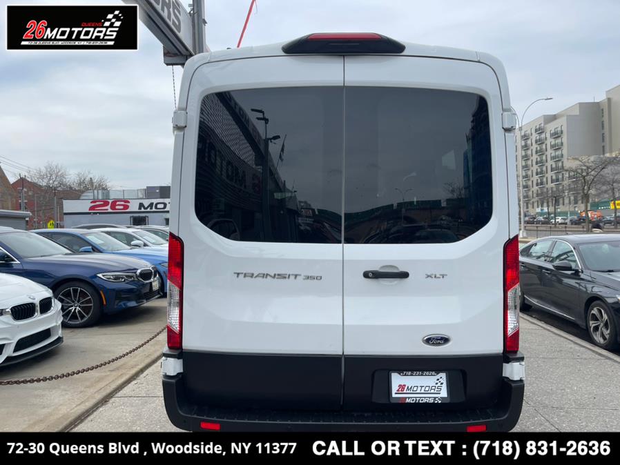 2021 Ford Transit Passenger Wagon T-350 148" Med Roof XLT RWD, available for sale in Woodside, New York | 26 Motors Queens. Woodside, New York 2021 Ford Transit Passenger Wagon T-350 148" Med Roof XLT RWD, available for sale in Woodside, New York | 26 Motors Queens. Woodside, New York