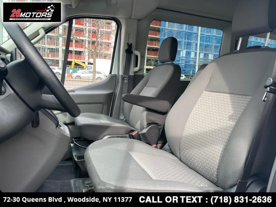 2021 Ford Transit Passenger Wagon T-350 148" Med Roof XLT RWD, available for sale in Woodside, New York | 26 Motors Queens. Woodside, New York 2021 Ford Transit Passenger Wagon T-350 148" Med Roof XLT RWD, available for sale in Woodside, New York | 26 Motors Queens. Woodside, New York