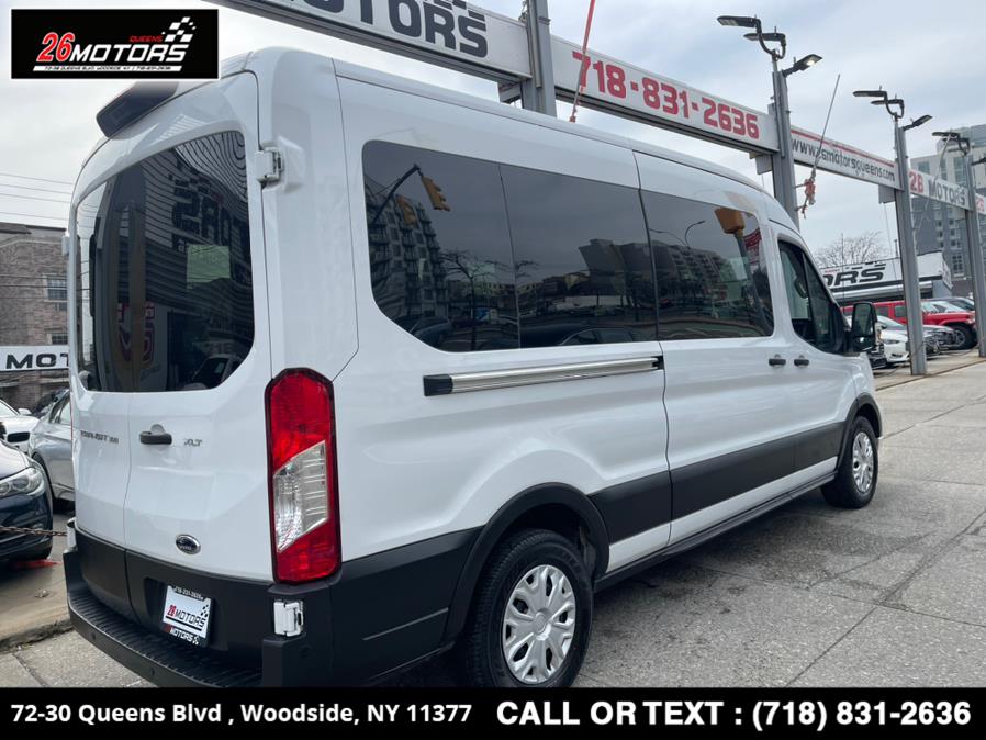 2021 Ford Transit Passenger Wagon T-350 148" Med Roof XLT RWD, available for sale in Woodside, New York | 26 Motors Queens. Woodside, New York 2021 Ford Transit Passenger Wagon T-350 148" Med Roof XLT RWD, available for sale in Woodside, New York | 26 Motors Queens. Woodside, New York